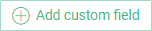 Add Custom Field button